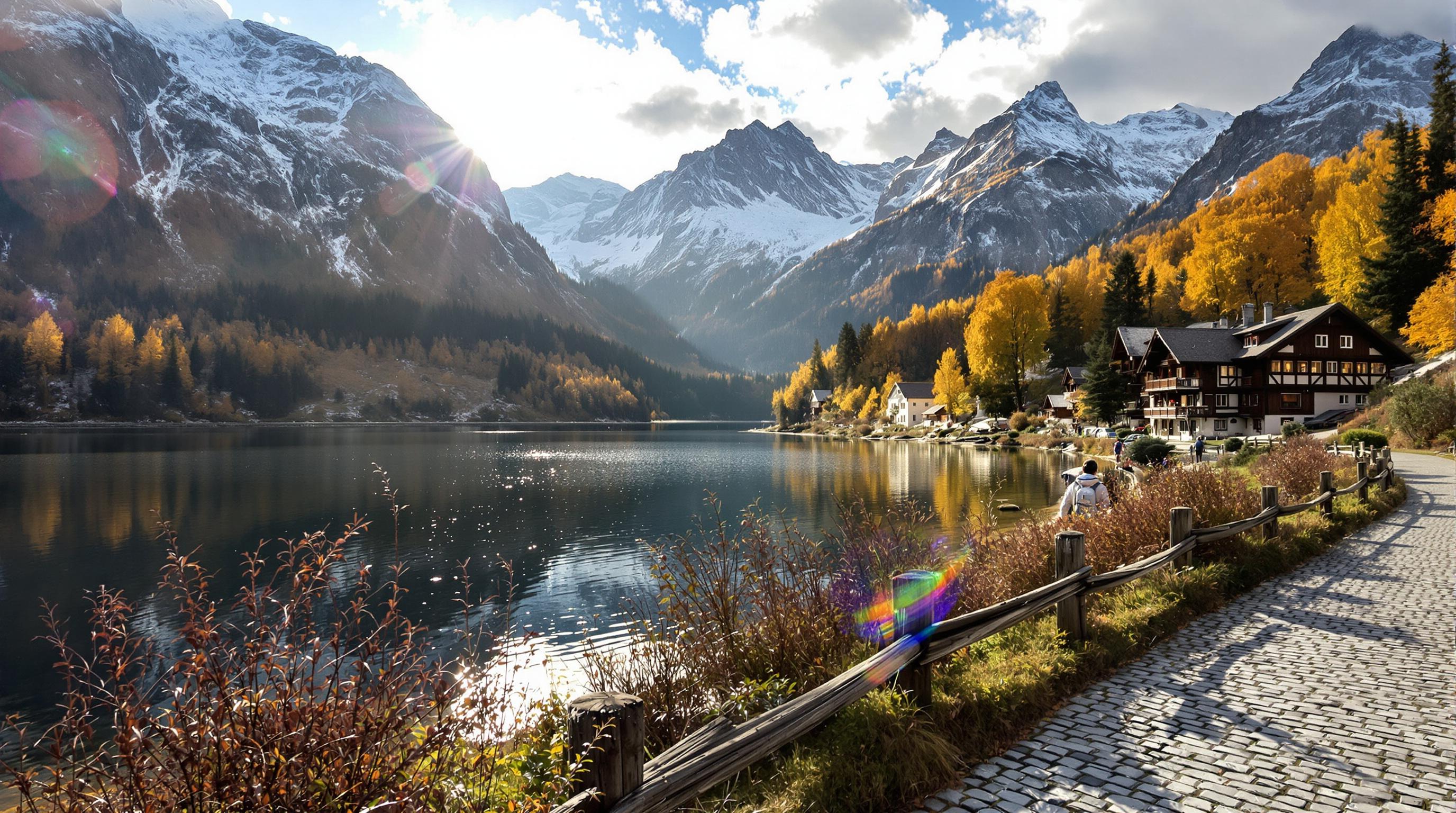 Как увидеть роскошную Швейцарию и не разориться: секреты бюджетного путешествия