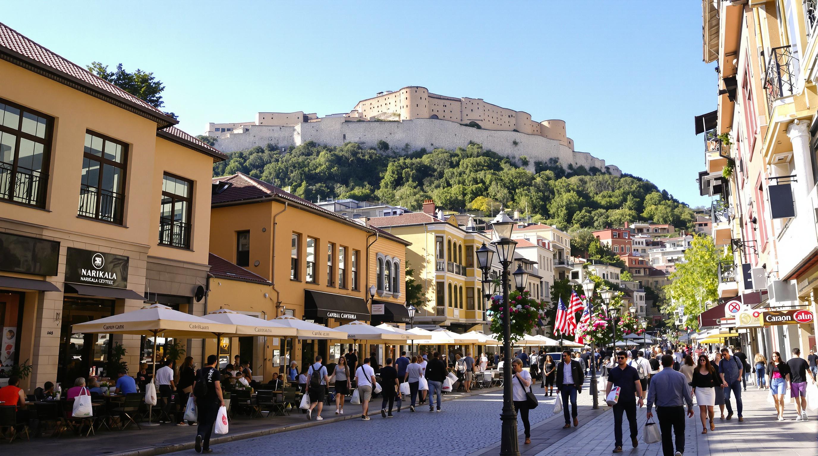 Почему ВНЖ Грузии становится лучшим выбором для россиян в 2025 и как его получить