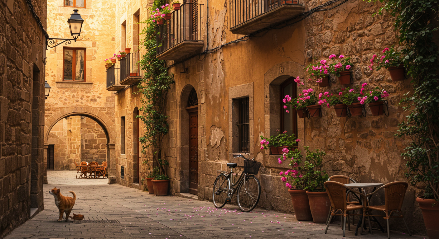 Не пляжный отдых в Испании в апреле: культурные маршруты по северным городам и винодельням