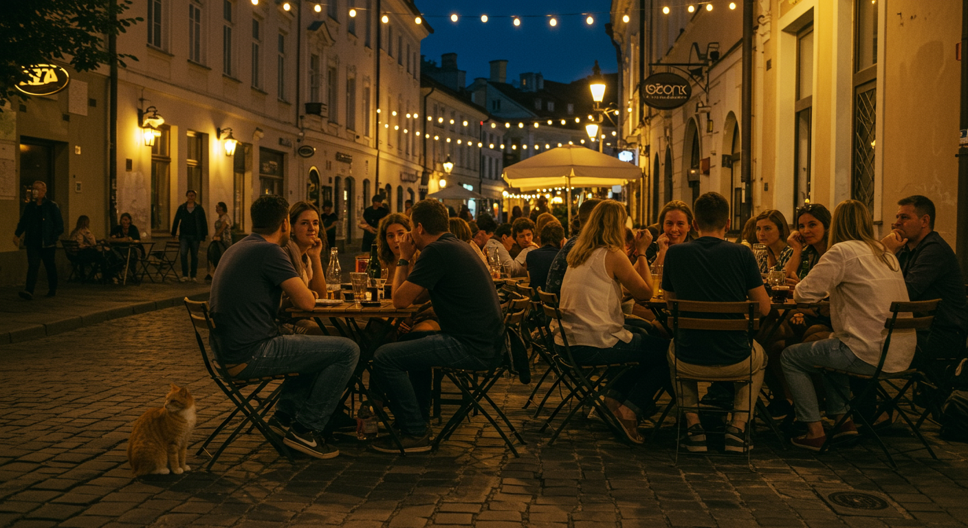 Секретные Тусовочные Оазисы 2025: Куда Улетают Искатели Незабываемых Вечеринок