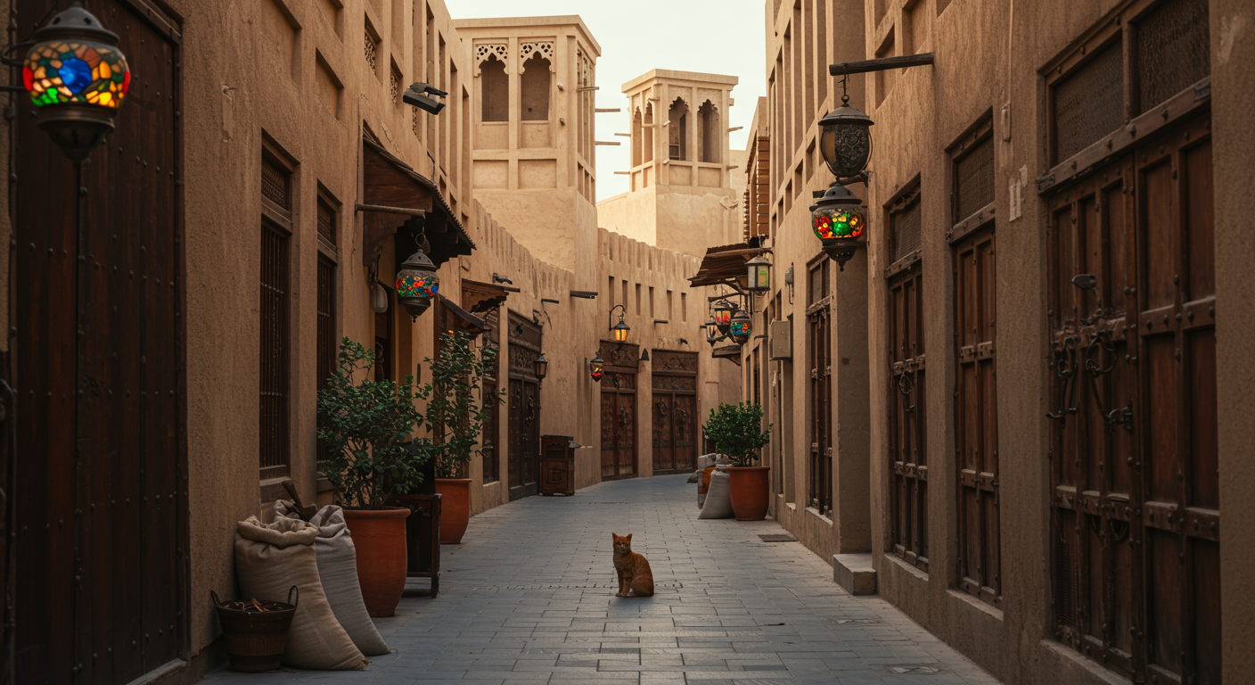 Необычный отдых в Дубае весной 2025: от вертолетных экскурсий до ночного сафари