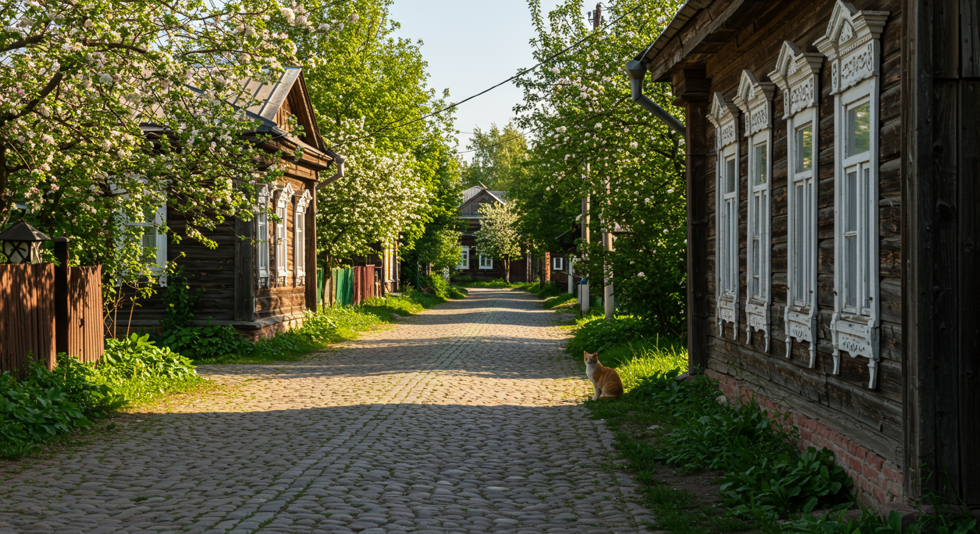 Нестандартные маршруты на майские праздники 2025: от карельских деревень до секретов Золотого кольца