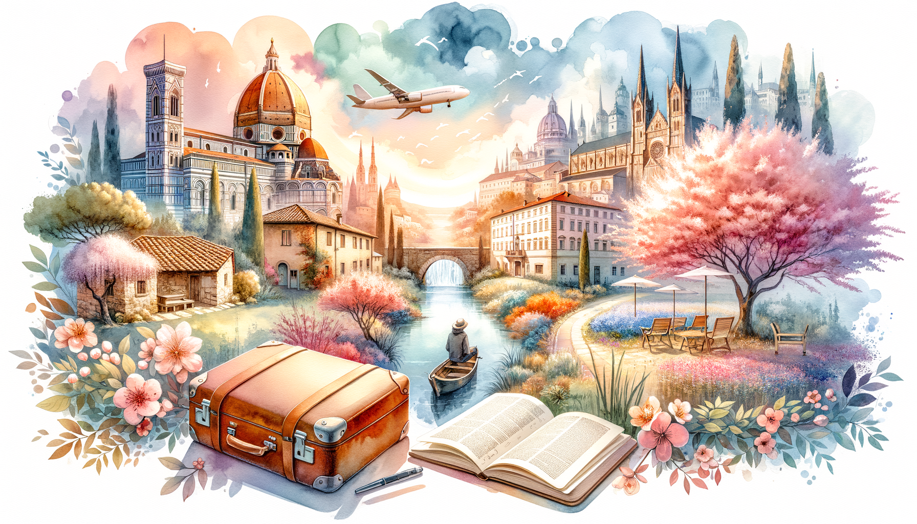 Лучшие страны для длительного проживания за границей: куда поехать на полгода россиянам в 2025 году