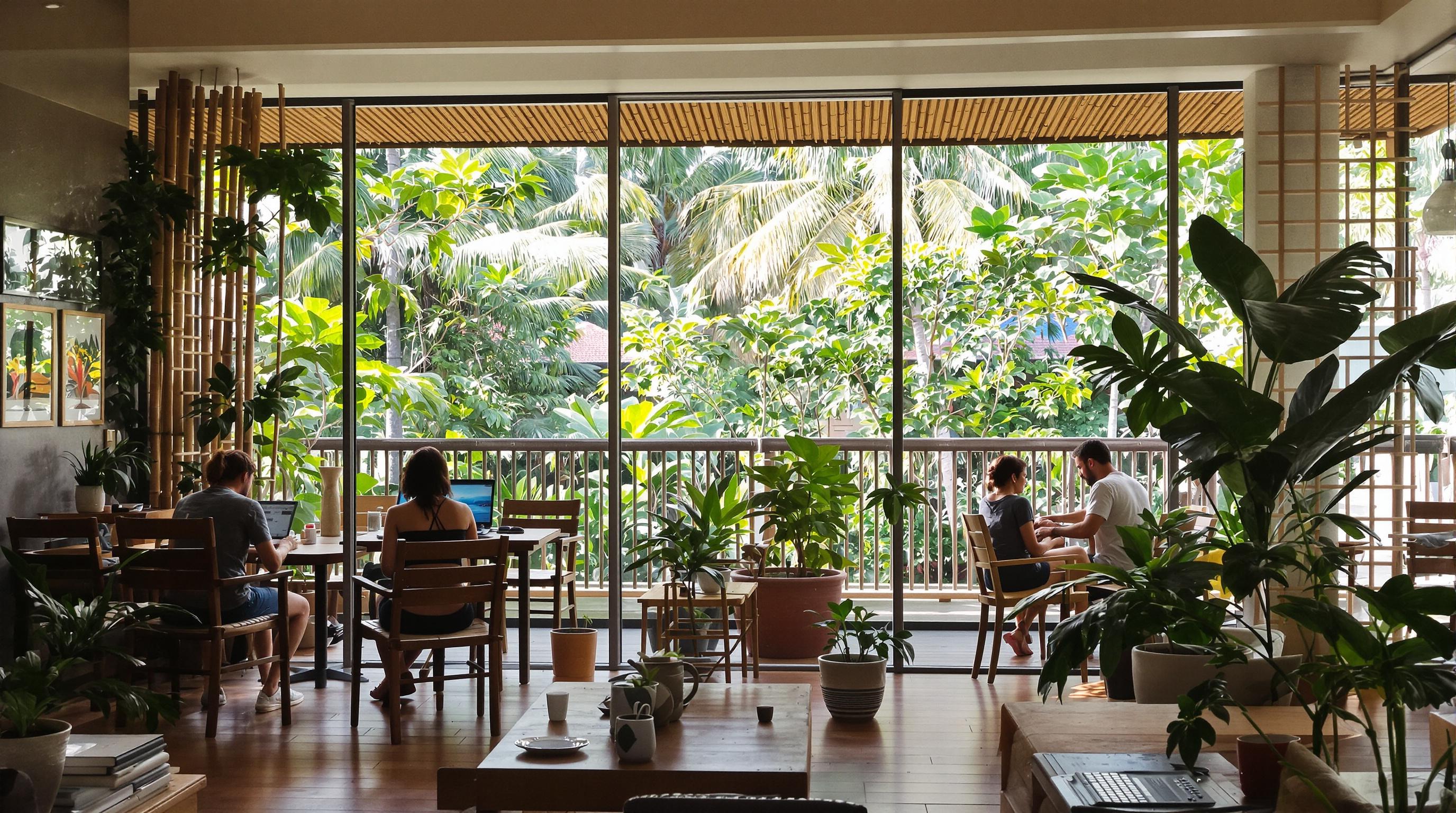 От Бали до Черногории: Тайные гавани российских IT-специалистов в поисках идеальной зимовки