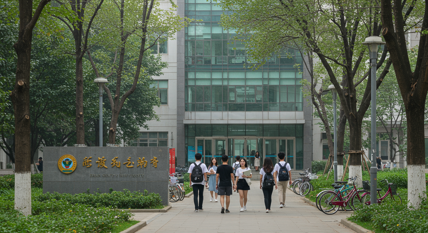 Как россиянам получить ВНЖ в Китае через обучение: полный гид на 2025 год