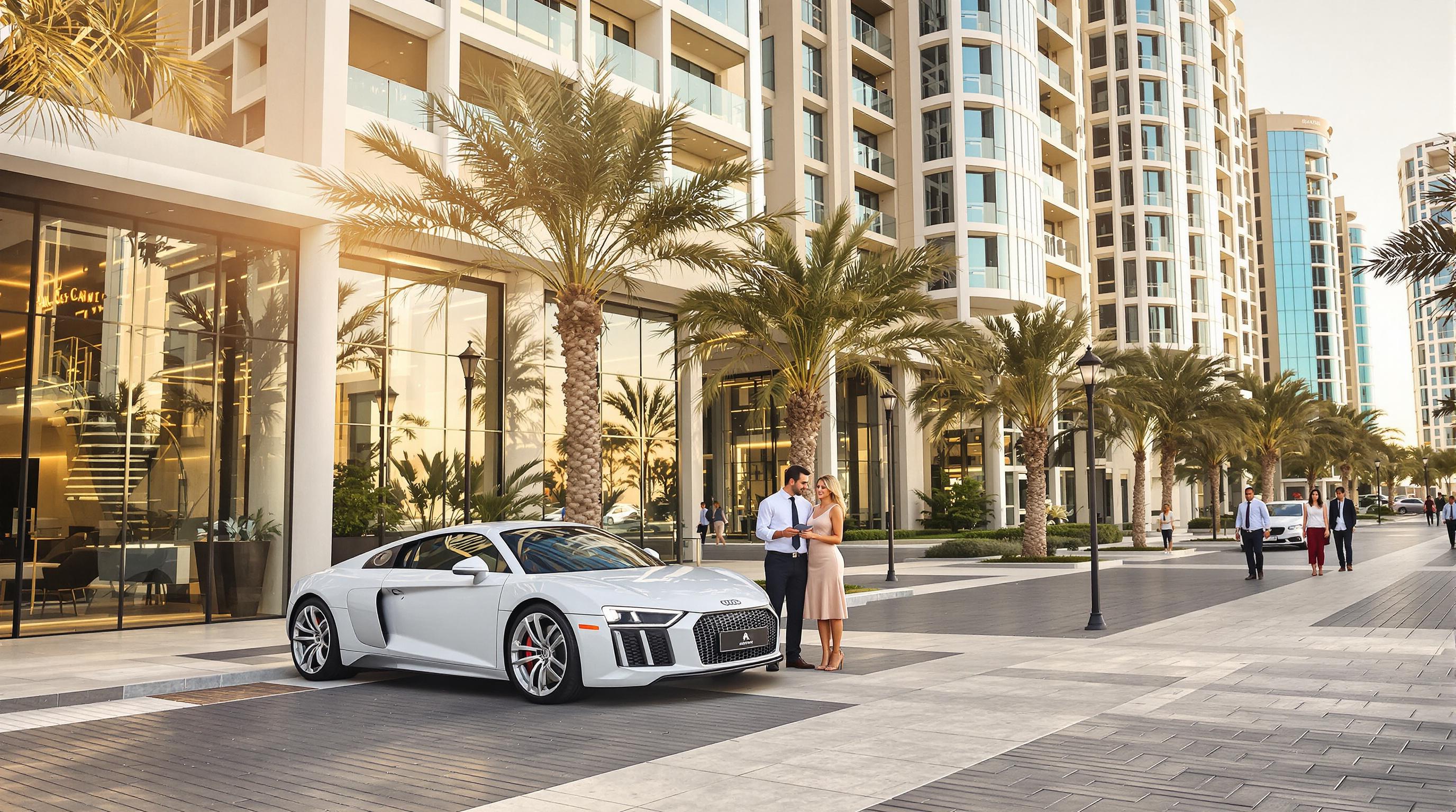 ВНЖ в ОАЭ для россиян: от туристической визы до полноценного резидентства в 2025 году