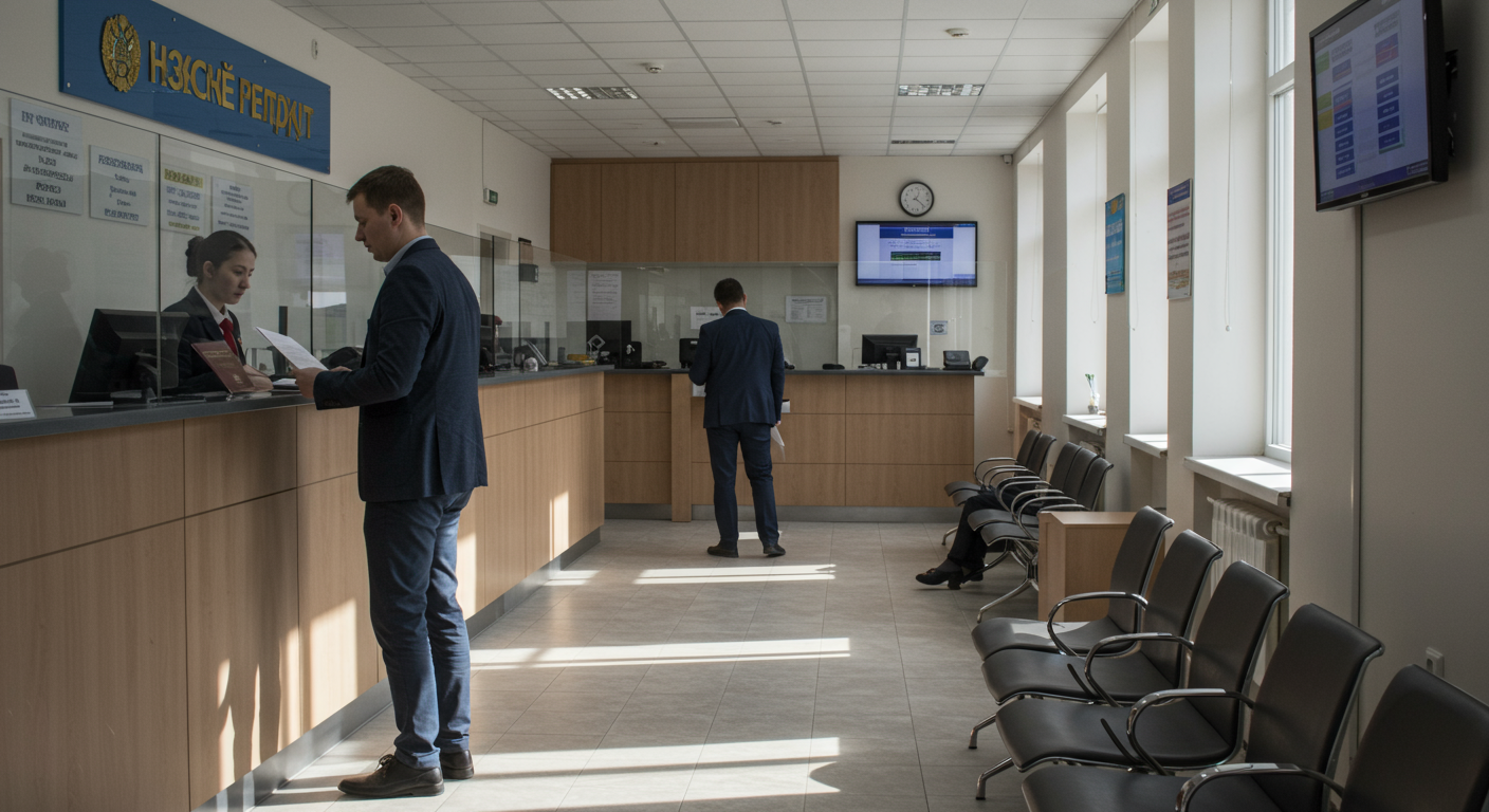 Как россиянам получить ВНЖ в Казахстане в 2025: полный путь от РВП до постоянного проживания