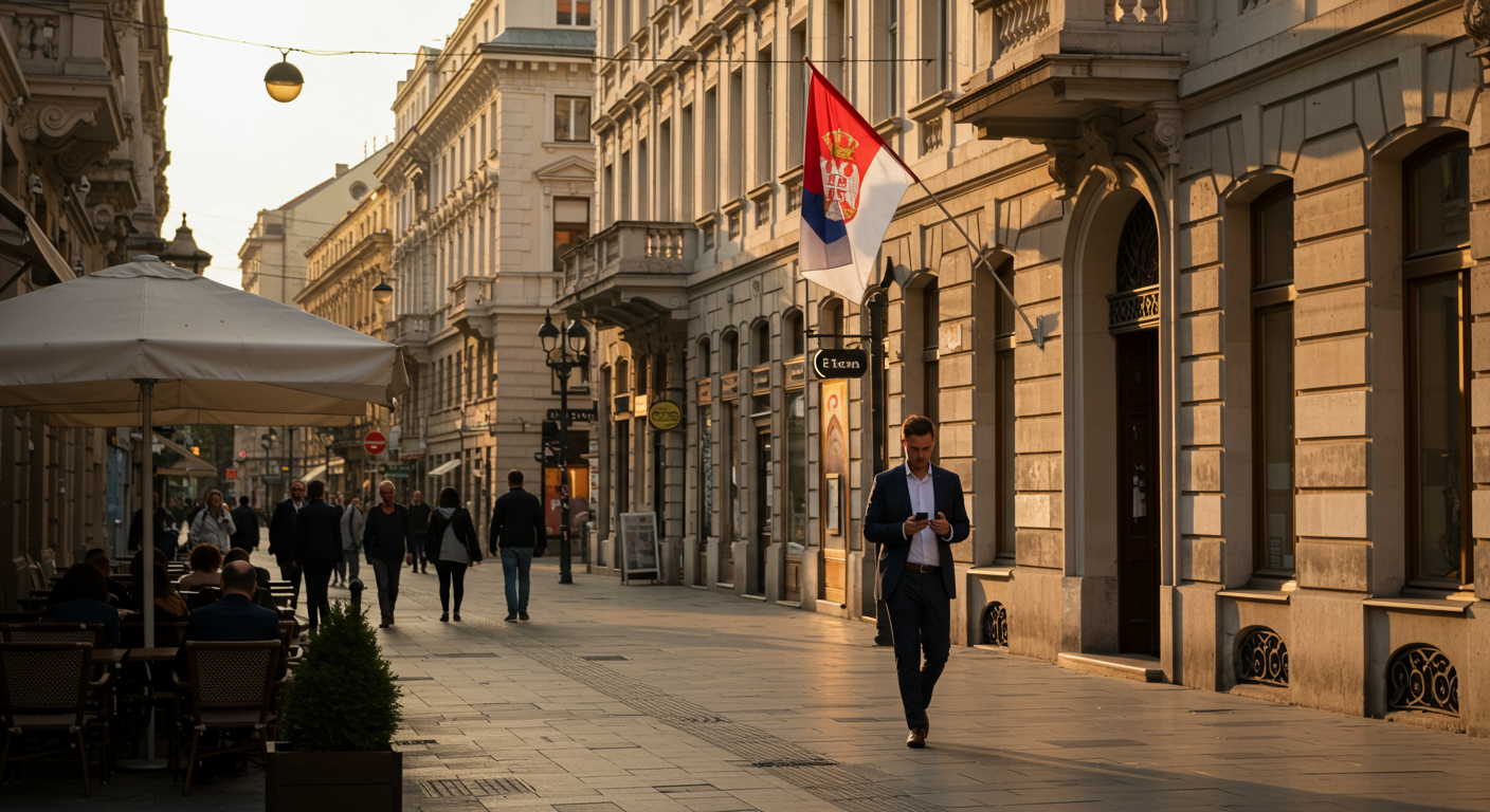 Гражданство Сербии для россиян: от инвестиций до натурализации в новых реалиях 2025 года