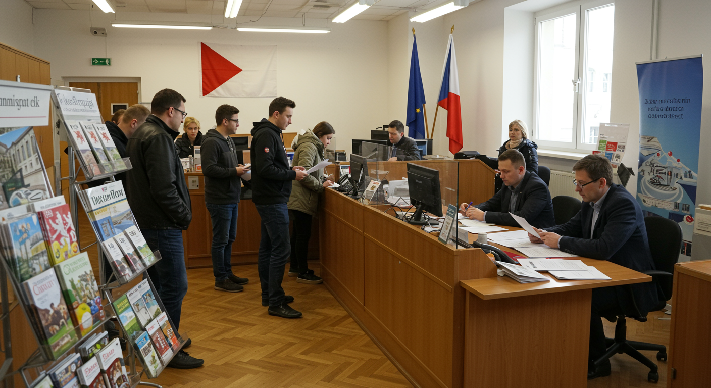 Второе гражданство Чехии для россиян: реальные пути натурализации в новых условиях