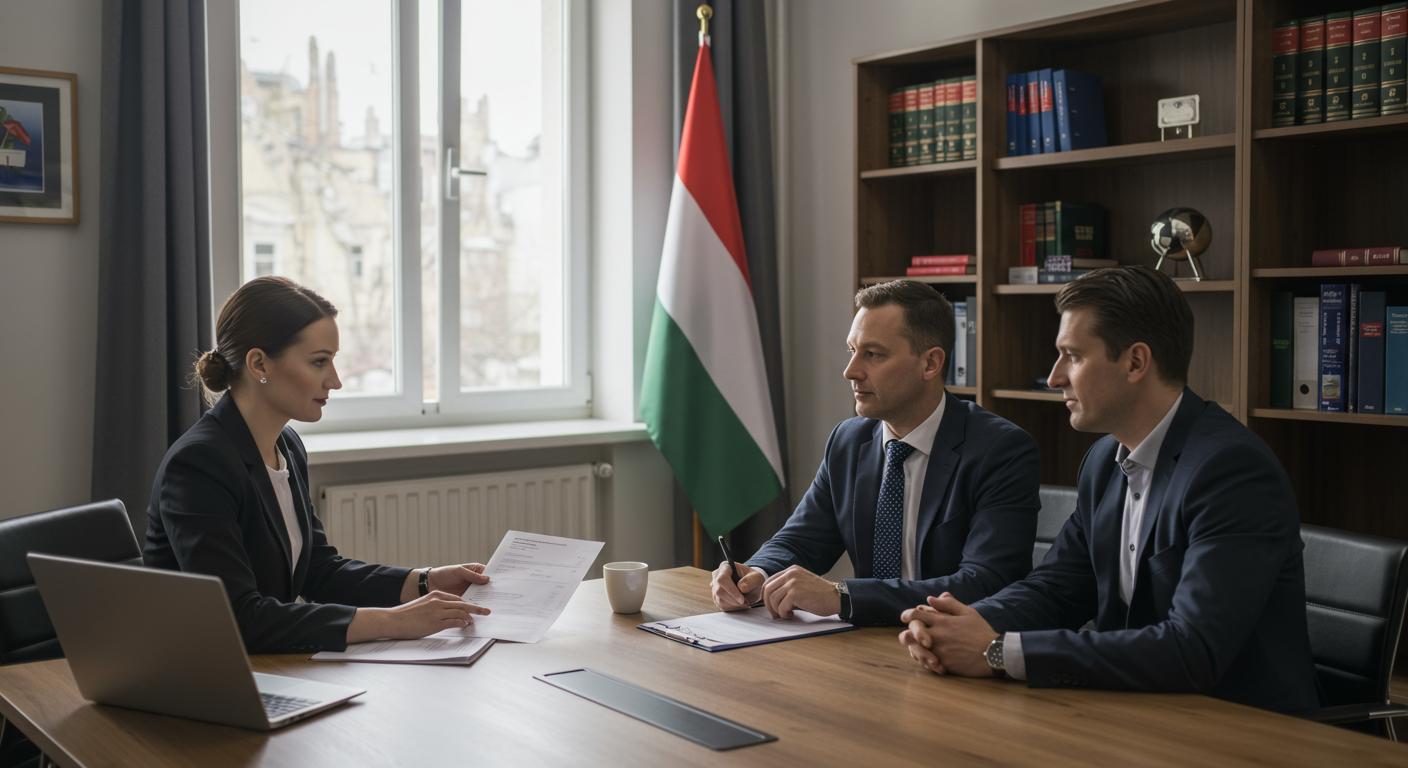 ВНЖ Венгрии для россиян: малоизвестные, но работающие способы переезда в 2025 году