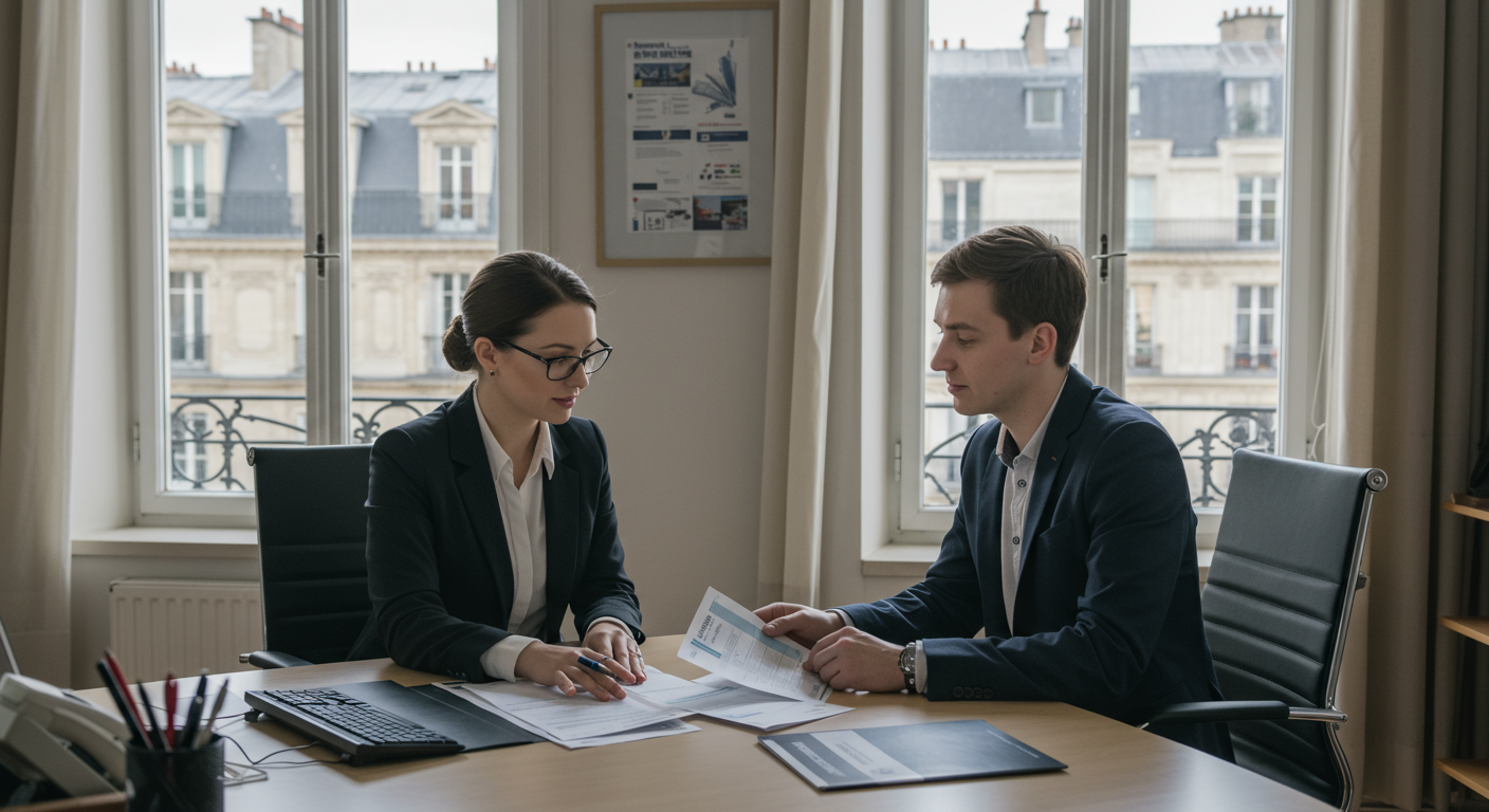 ВНЖ во Франции для россиян: статистика одобрений и реальные шансы получения в 2025 году