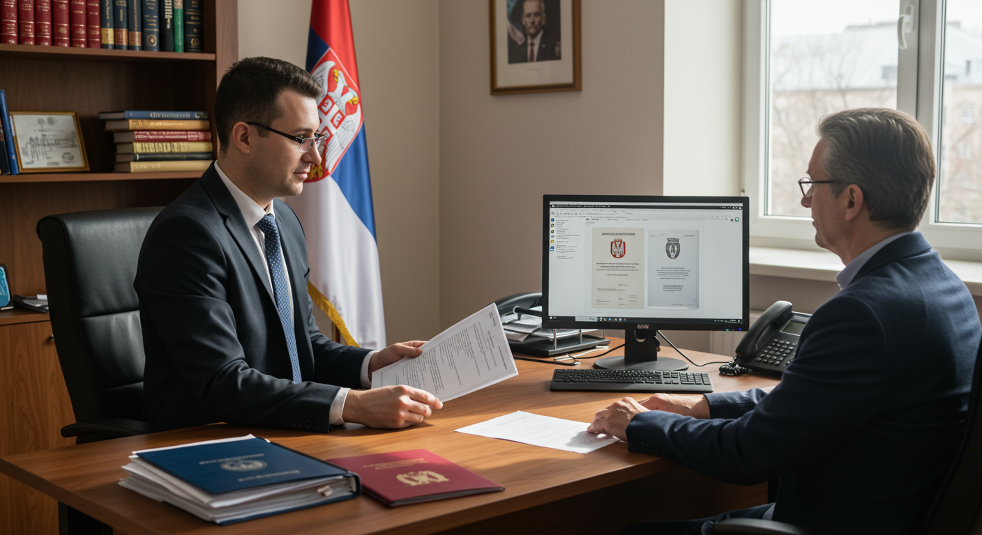Как отказаться от российского гражданства и получить второе гражданство Сербии: подводные камни и нюансы оформления