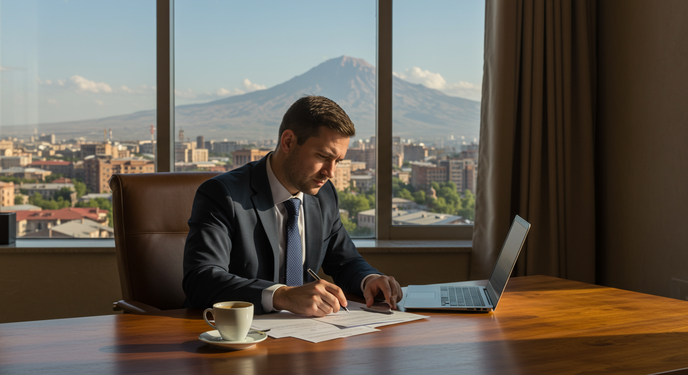 Второе гражданство Армении: Живые истории успеха российских предпринимателей в новых реалиях