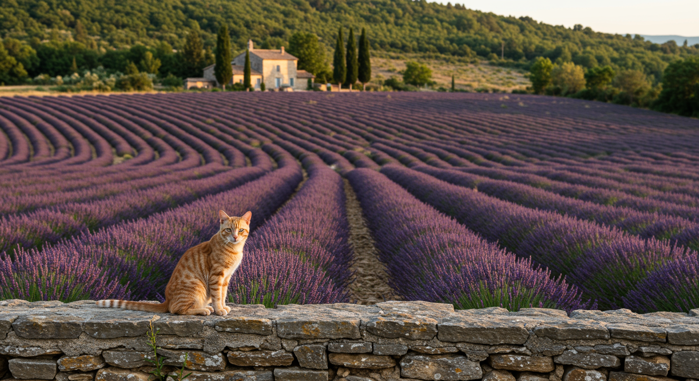 За пределами Парижа: Волшебные уголки Франции, которые покорят ваше сердце в 2025 году