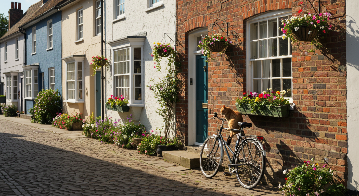 Как провести дешевый отдых в Англии летом 2025: маршруты, лайфхаки и бесплатные развлечения