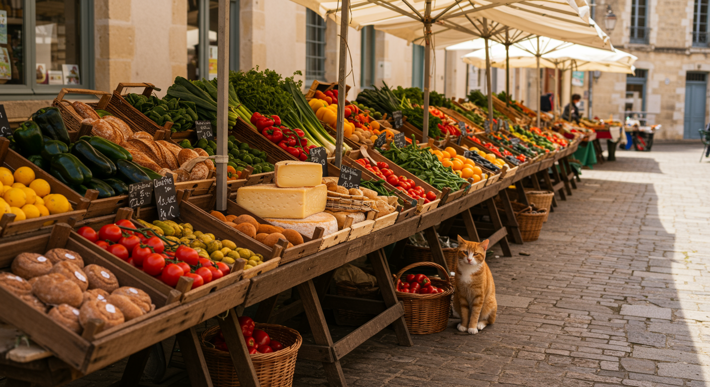 Секретные гастрономические маршруты Франции: погружение в мир изысканных вкусов и аутентичной кухни