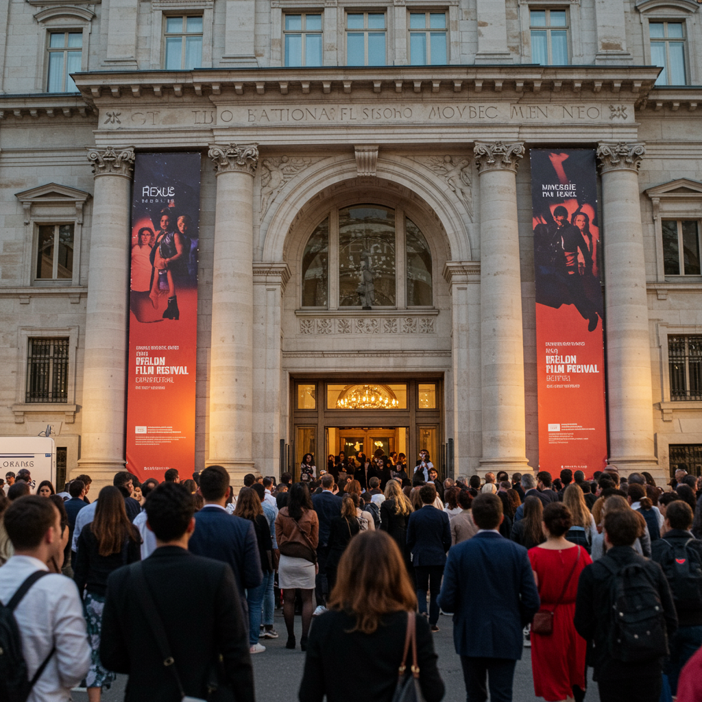 За кулисами мировых кинофестивалей: скрытые секреты Канн, Берлина и Венеции