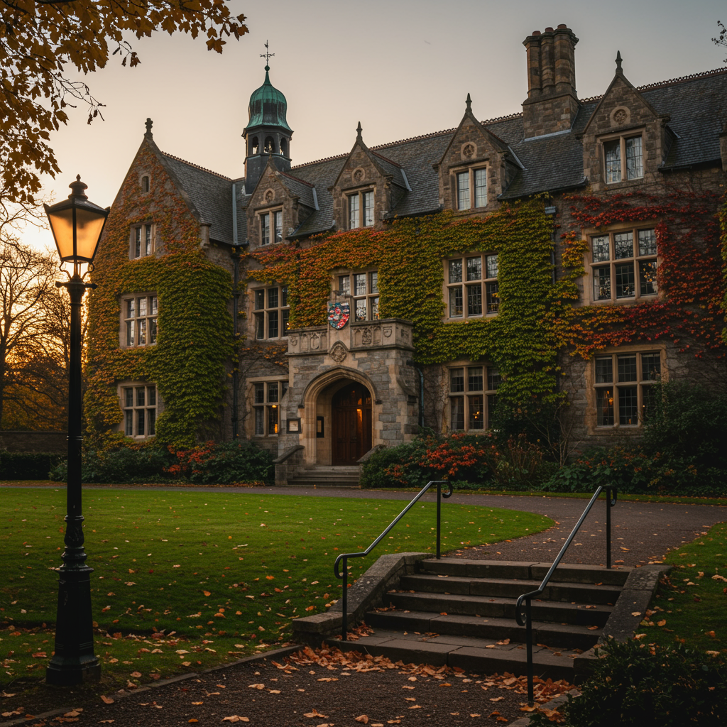 Пансион или дневная школа за рубежом: как выбрать оптимальное образование для вашего ребенка в 2025 году