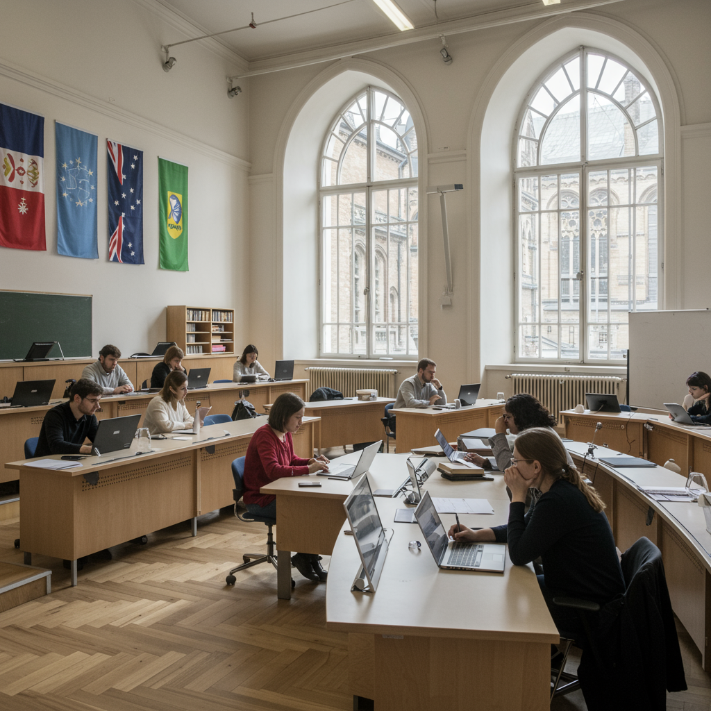 Летние образовательные программы за рубежом: как российские дети открывают глобальные перспективы и формируют самостоятельность