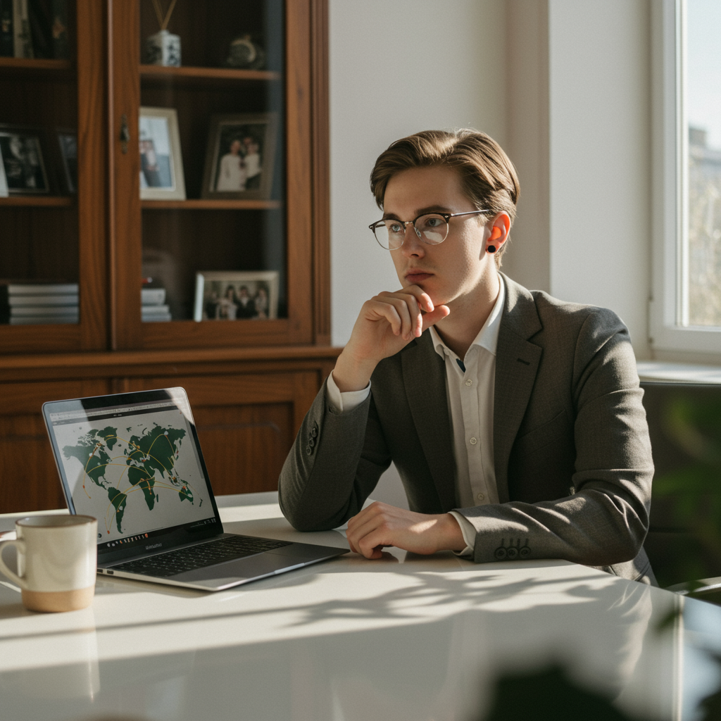 Наследники глобальных империй: Как международное образование формирует будущих лидеров семейного бизнеса