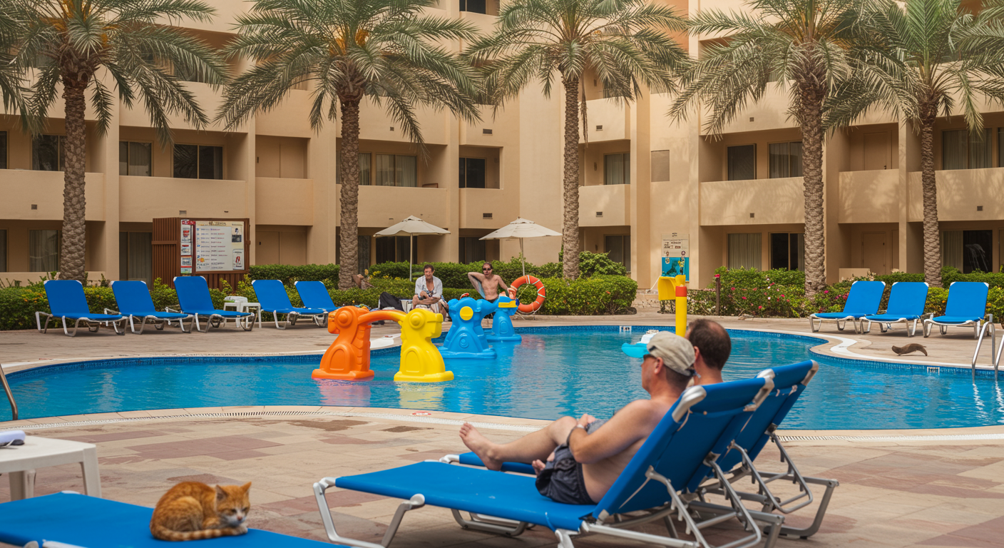 Как отдохнуть всей семьей в ОАЭ недорого: лучшие отели с all inclusive и детскими зонами