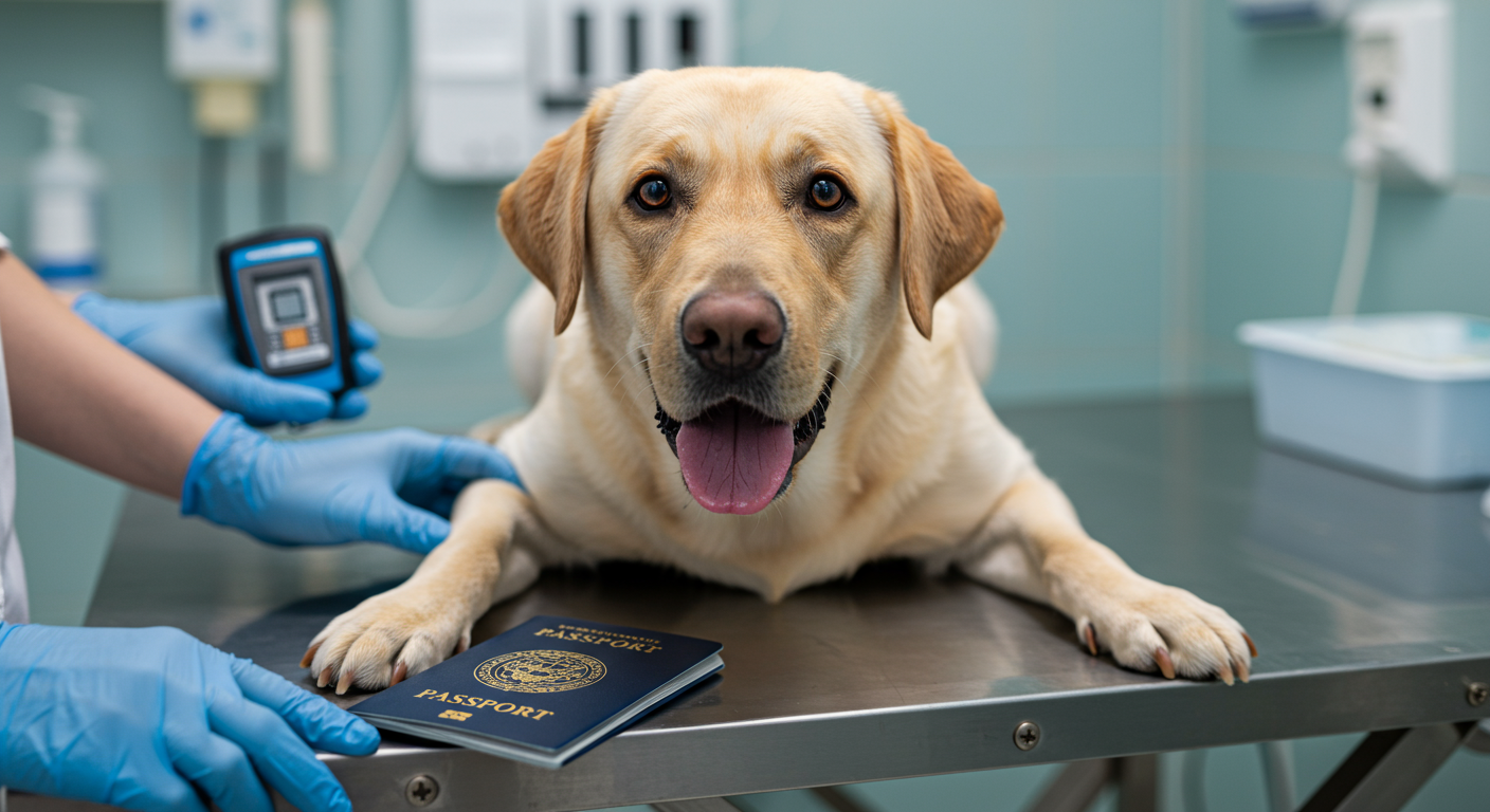 Путешествие с собакой по Европе: Ваш полный путеводитель от документов до собако-дружелюбных мест