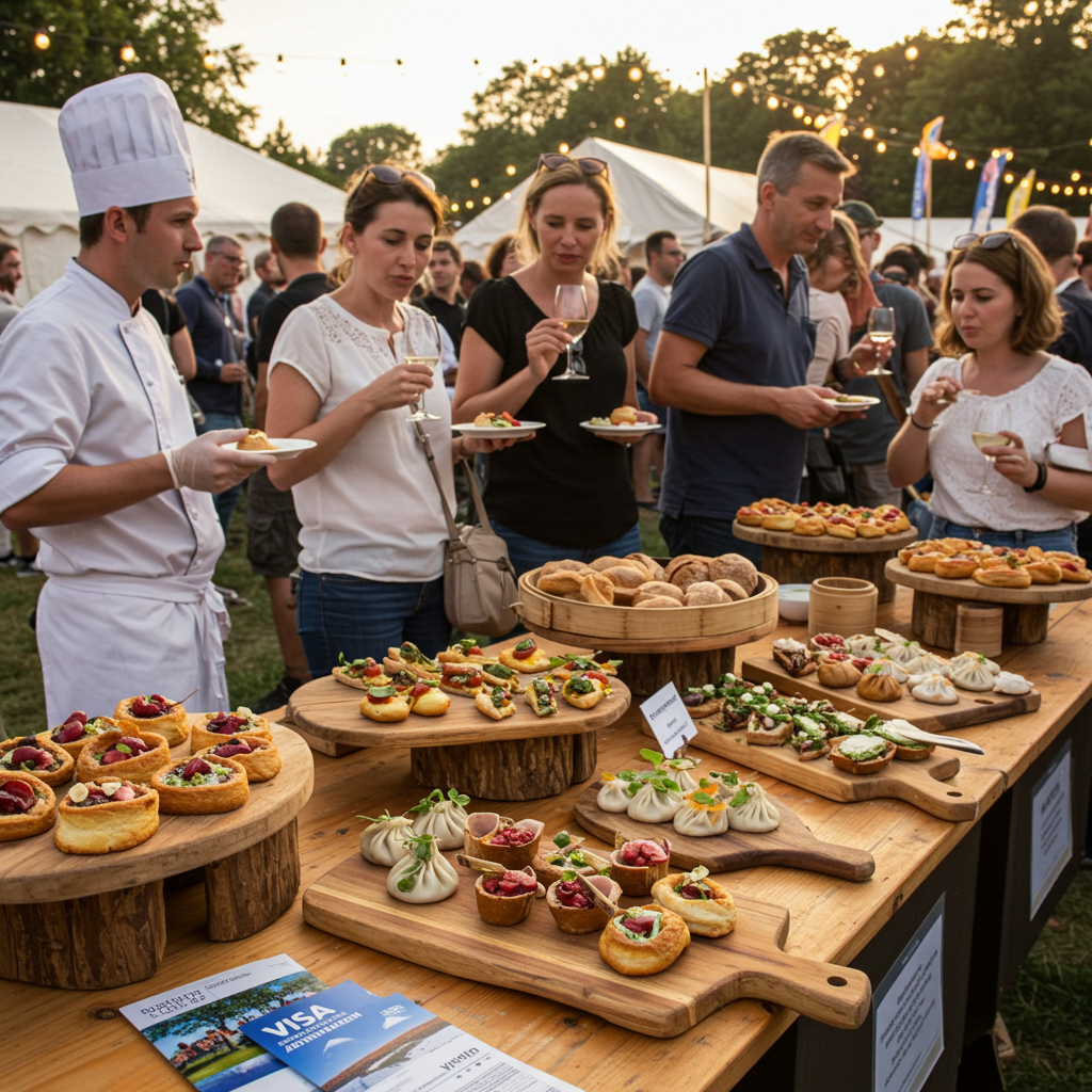 Гастрономический Календарь Гурмана 2025-2026: Мировое Путешествие по Вкусам, Традициям и Кулинарным Откровениям