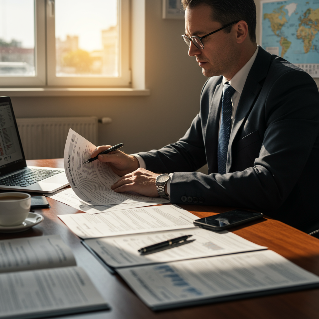 Навигация по налогам на зарубежную недвижимость в 2025 году: руководство для российских инвесторов