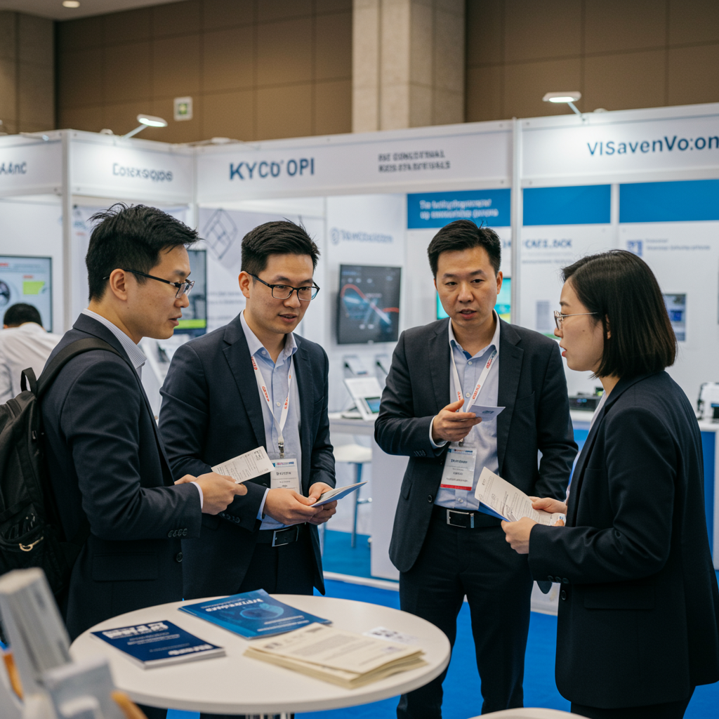 Большой технологический путь Азии: Ключевые выставки инноваций, определяющие будущее 2025-2026