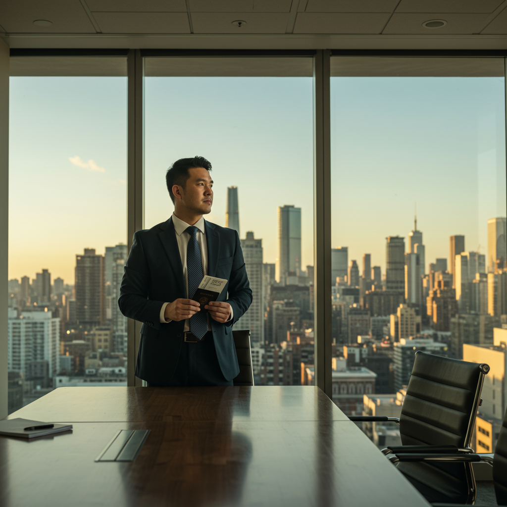 Мастерство деловых поездок: Как превратить бизнес-форумы 2025-2026 в стратегические возможности для вашей компании