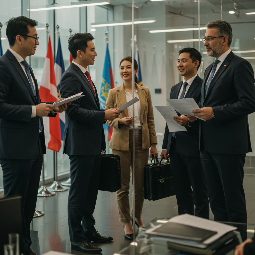 Расписание бизнес-форумов БРИКС: новые горизонты для российского предпринимательства в 2025-2026 годах