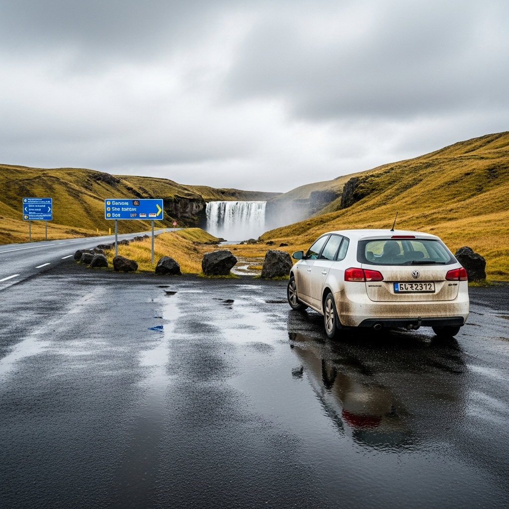 Исландия за неделю: идеальный маршрут для незабываемого путешествия