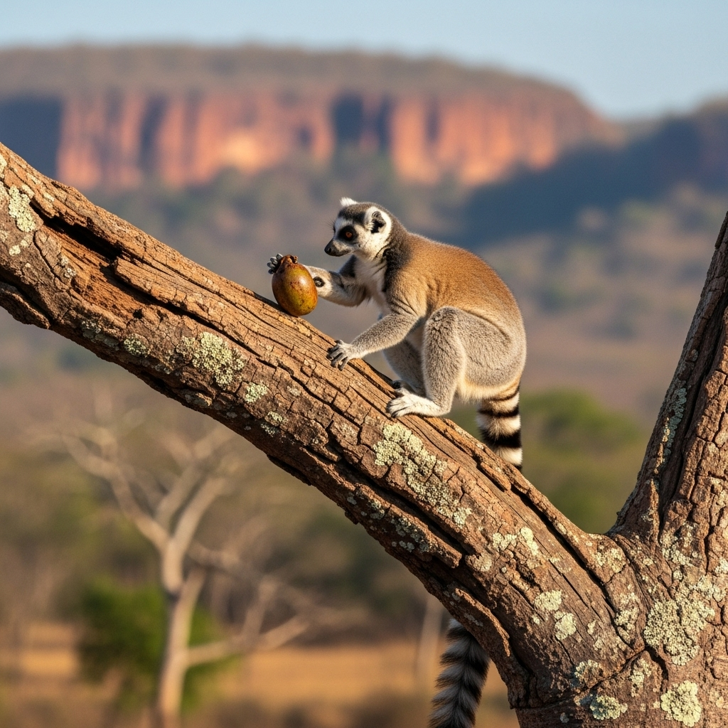 Мадагаскар без турагентств: как спланировать путешествие к баобабам и лемурам самостоятельно