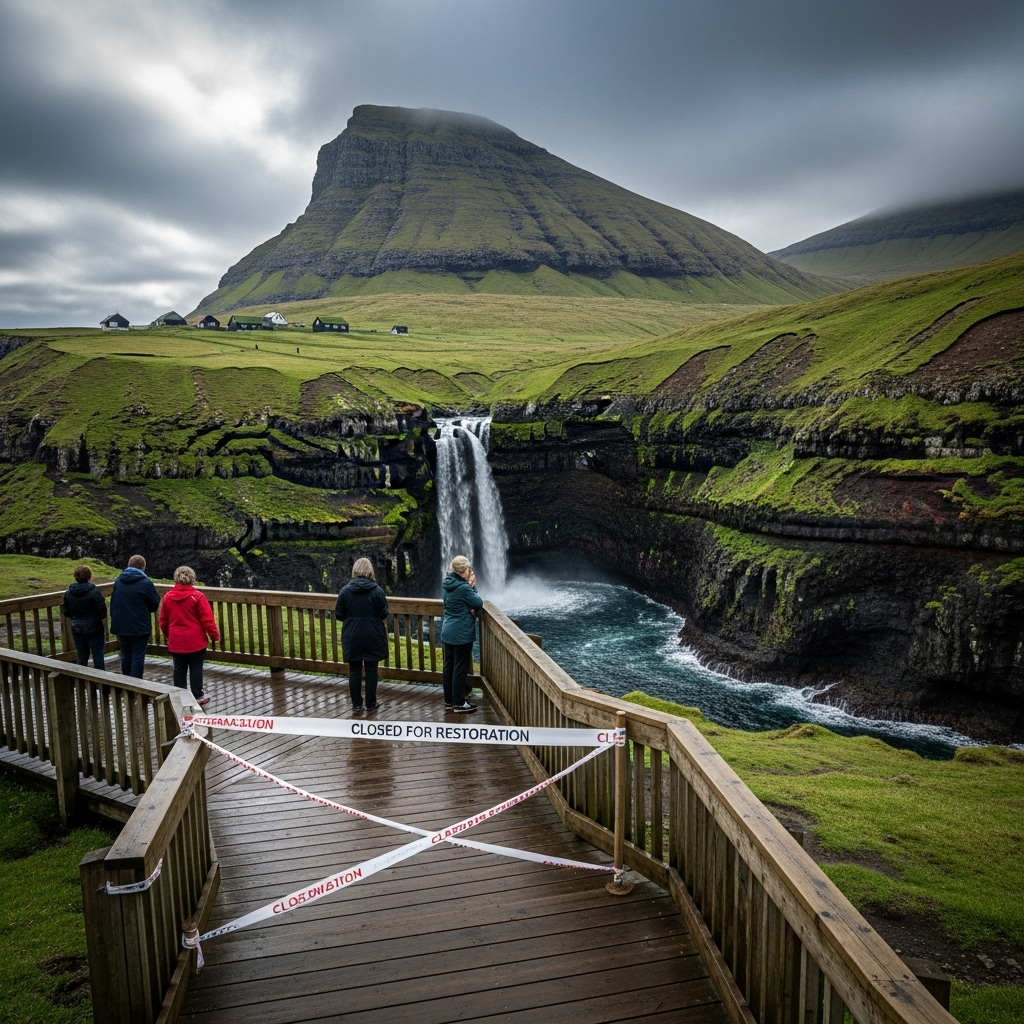 Фарерские острова после туристического бума: Как добраться до архипелага, когда главные достопримечательности закрыты