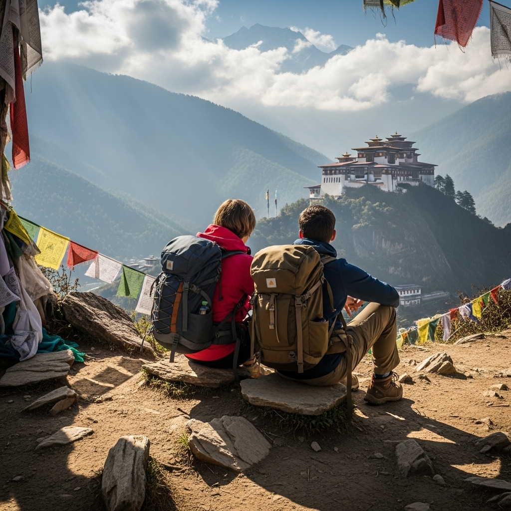 Путешествие в Бутан: ваш гид по новым визовым правилам и экономии в 2025 году