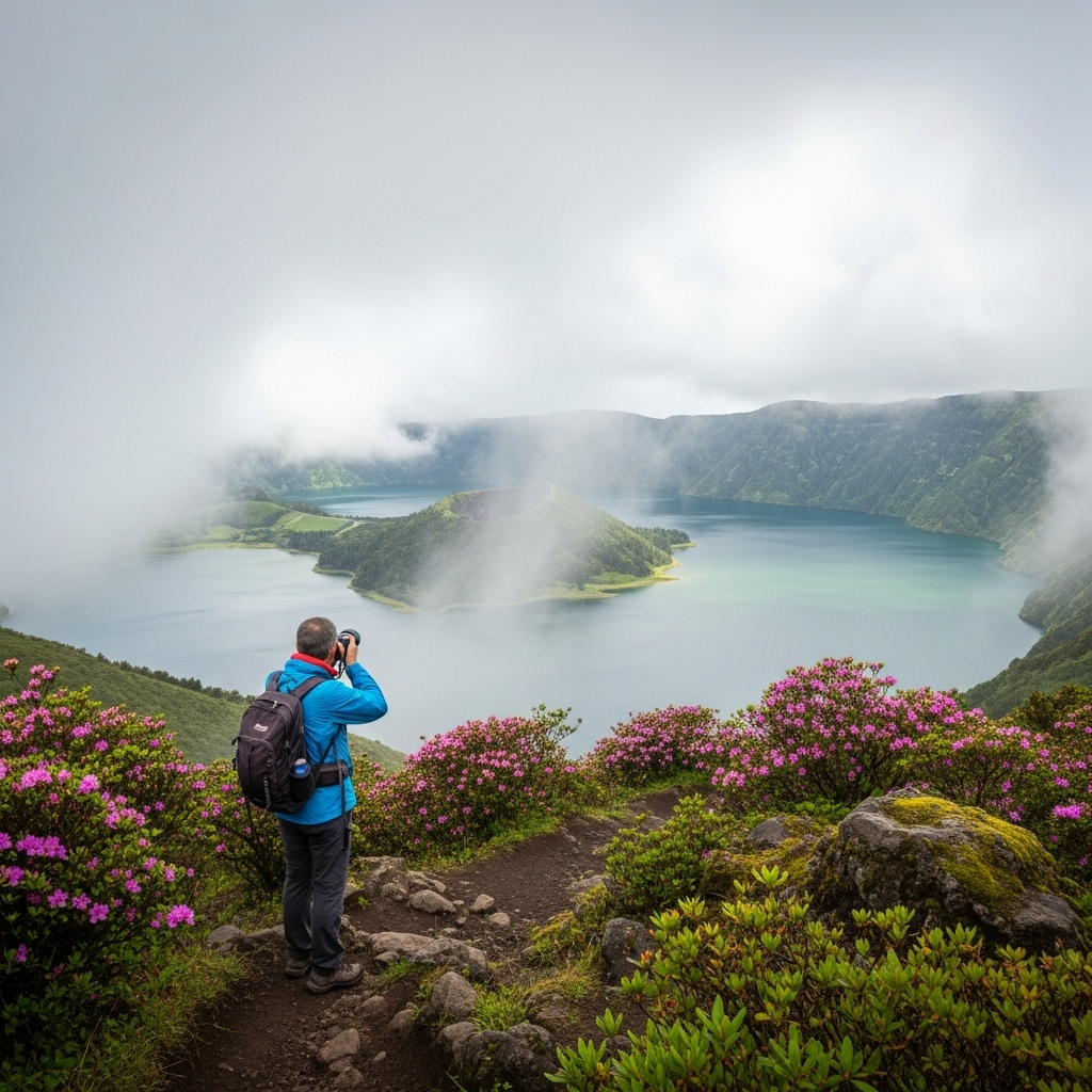 Сезонный гид по Азорским островам: когда ехать за идеальным отдыхом