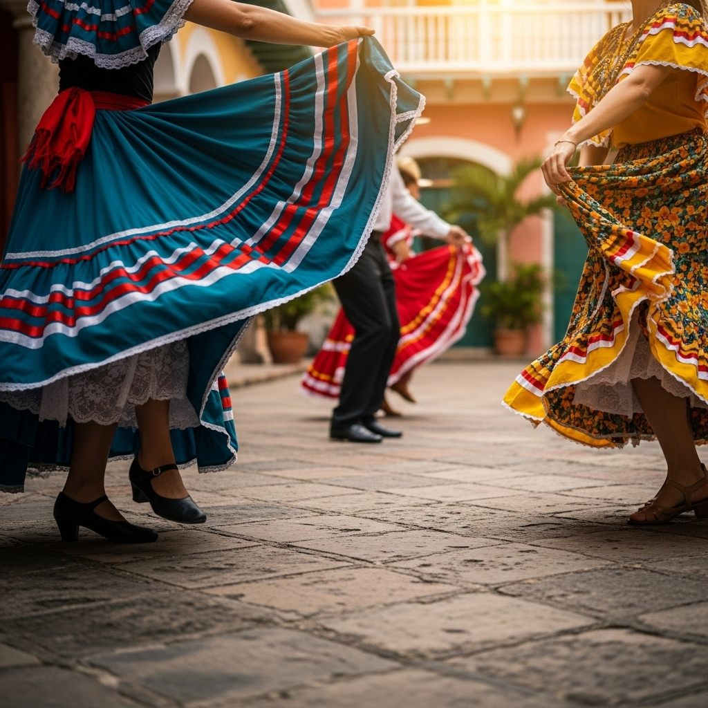 Погружение в магию: гид по культурным фестивалям Латинской Америки