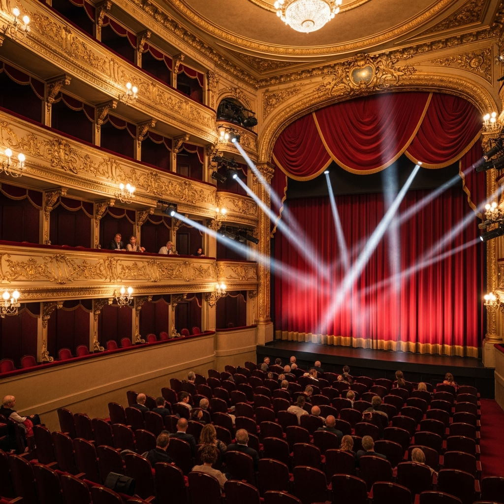 Театральные фестивали Европы 2025: ваш путеводитель по культурным событиям года