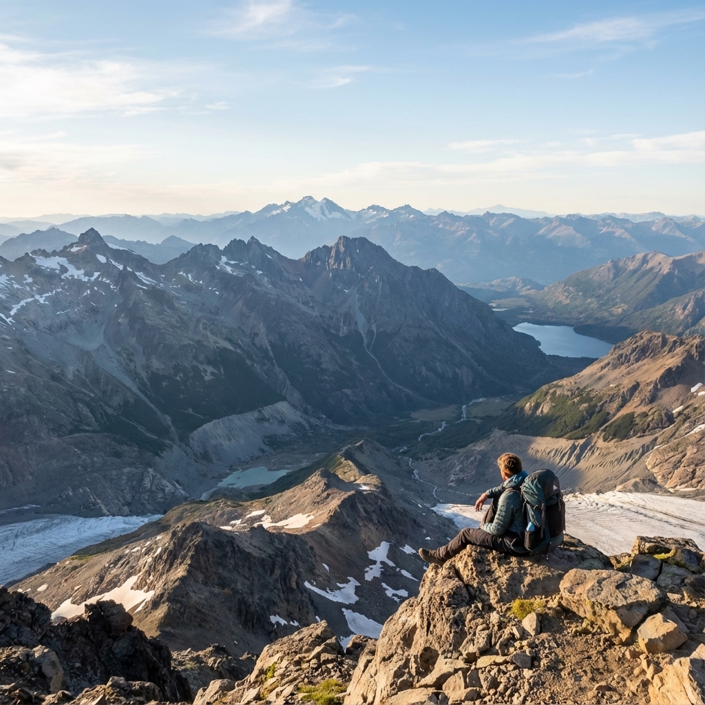 Чили от края до края: путешествие через марсианские пустыни Атакамы к ледяным гигантам Патагонии
